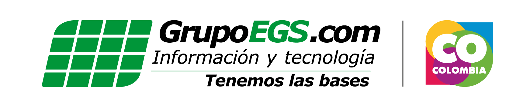 Logo Grupo EGS